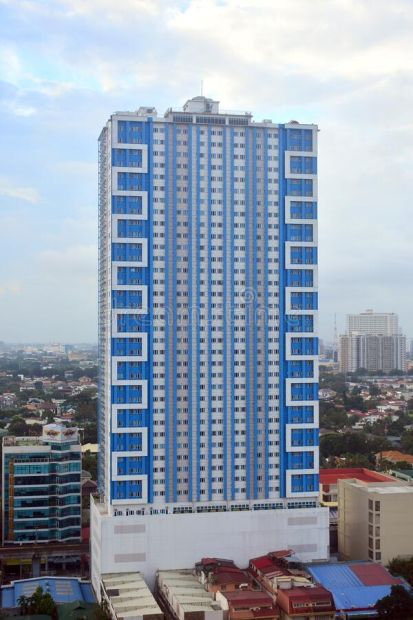 For Sale Studio Condo Princeton Residences Aurora Blvd. Quezon City