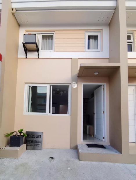 Xevera Mabalacat - 2 Bedroom Townhouse Premiere For Sale, Mabalacat