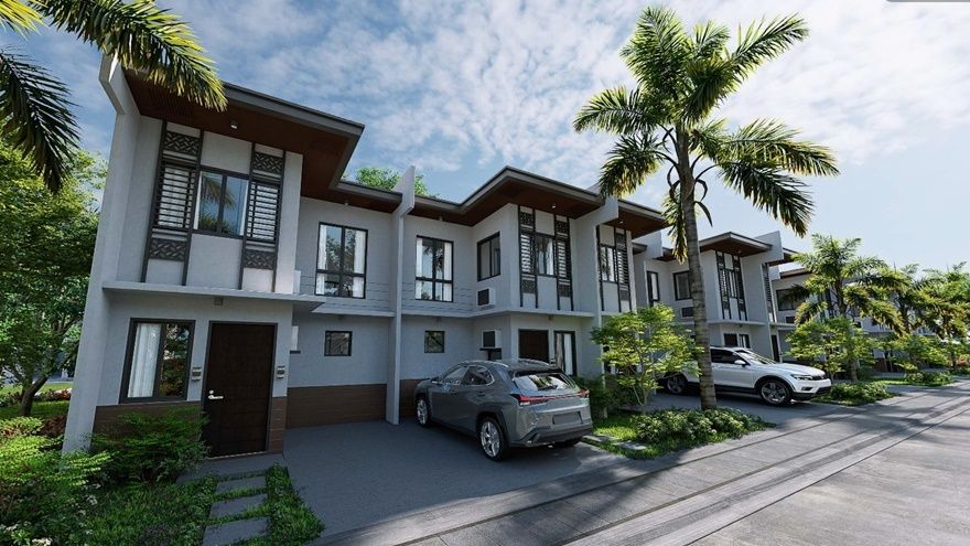 2BR 2-Storey Townhouse For Sale In Davao City, Davao Del Sur At PHINMA ...