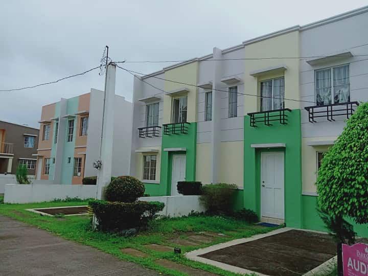 For Sale 3BR Townhouse Ready For Occupancy Via Cavitex In Alapan II-A, Imus