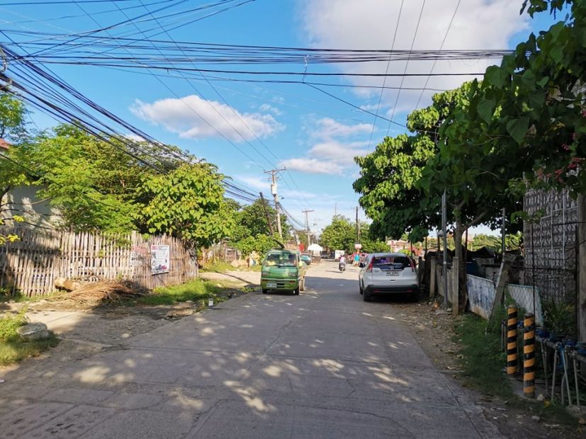 1,200sqm Lot for Sale in Pusok, Lapu-Lapu City