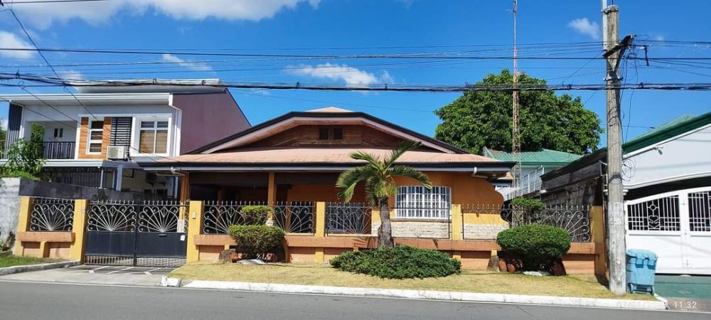 House & Lot for Sale in Villa Angela Subd. Angeles City, Pampanga