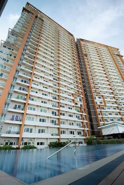 Studio Unit for Sale in Rivergreen Residences