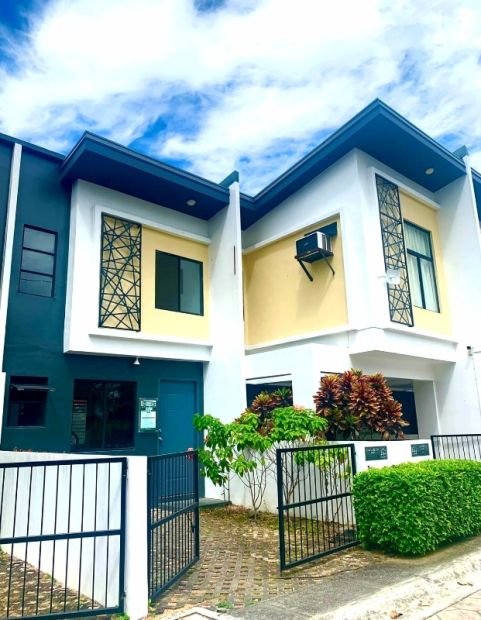 Affordable 2 Bedrooms Townhouse For Sale at Brgy Sto Cristo Gapan ...