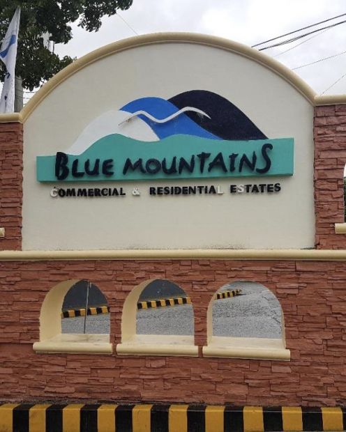 Residential Lot Blue Mountains Antipolo City DIRECT OWNER