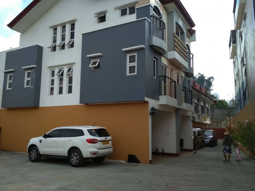 Apartment unit for Sale - Magsaysay Lower, Baguio City, Benguet