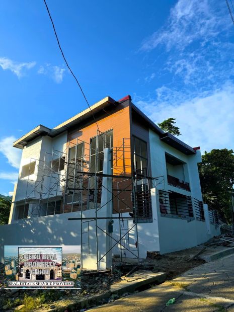 House and Lot with Pool in Talamban Area Cebu City