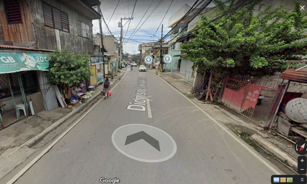 627 sqm lot Commercial property at D Jakosalem St., Cebu City