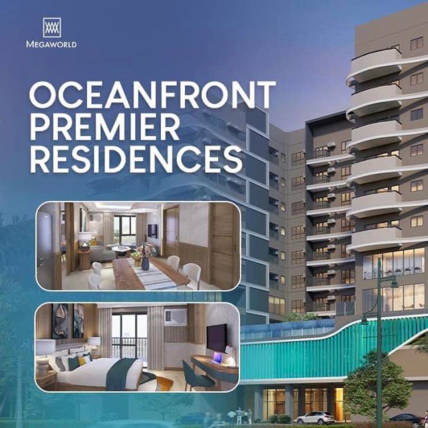 Oceanfront Premier Residences Palawan Condominium For Sale