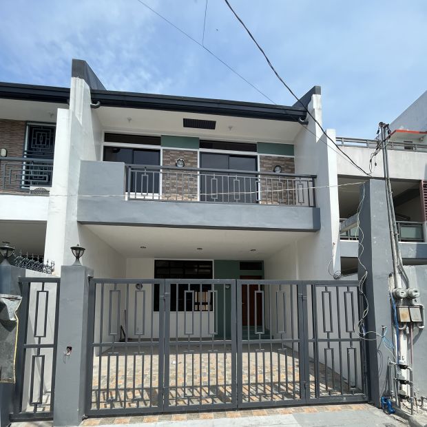 Brand New Duplex In Severina Barangay Marcelo Green Parañaque For Sale