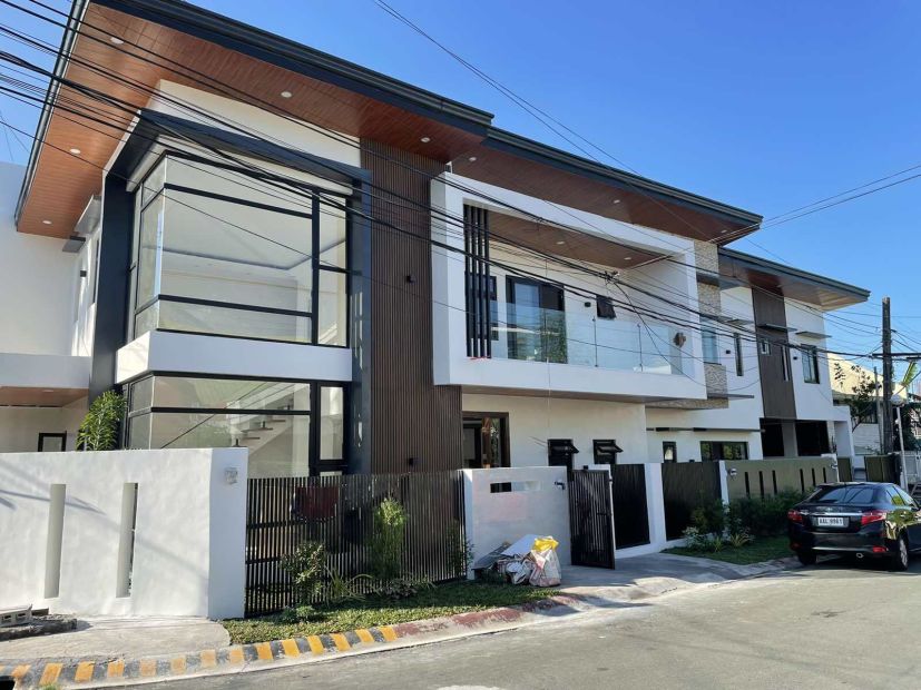 House and Lot for sale in Molave Park Subdivision, Merville, Parañaque