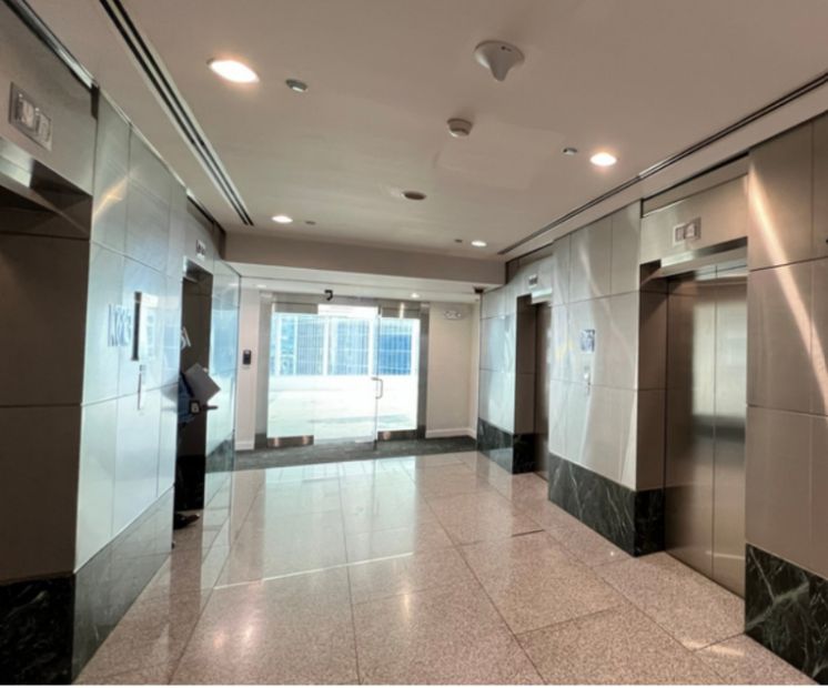 WARMSHELL OFFICE SPACE FOR LEASE IN MAKATI