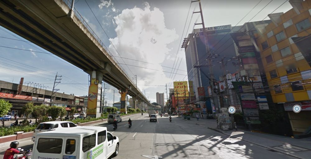 EDSA - Munoz, Quezon City 5,900 Commercial Lot for sale