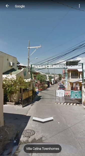 House and lot for sale in Villa Celina Las Piñas