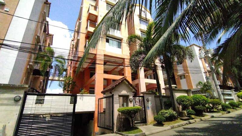 Sto. Domingo, Cainta, Foreclosed Residential – Condominium - 10001000008107