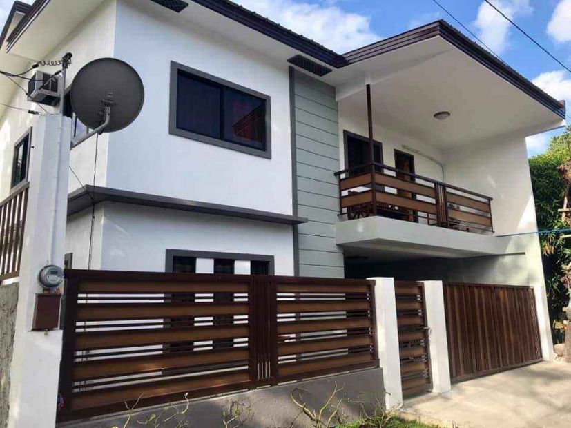 House and lot for sale in Town & Country Southville Biñan, Laguna