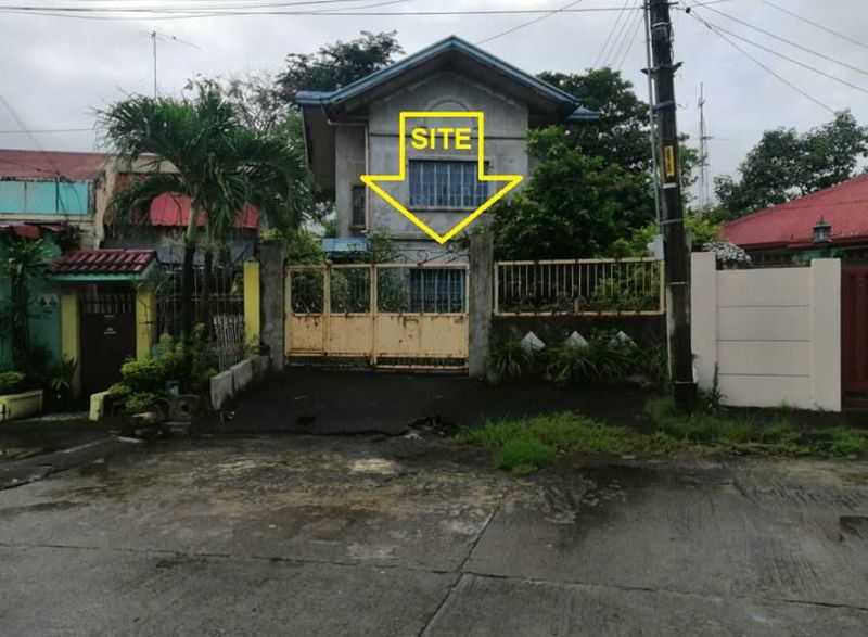 San Rafael, Tarlac City, Foreclosed House And Lot - 10108000000356