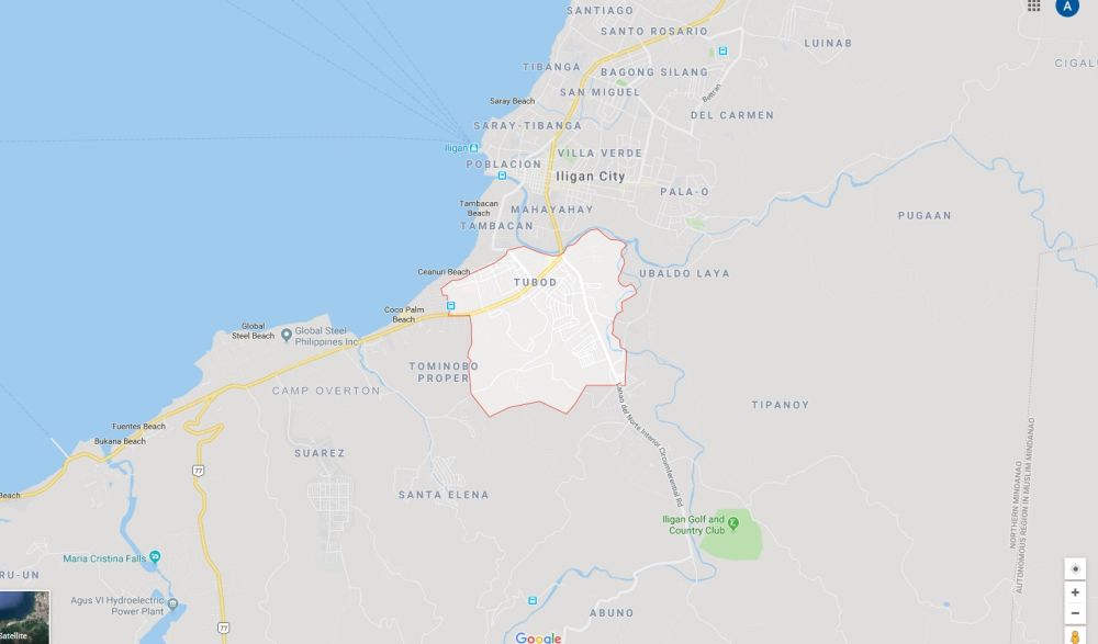 Affordable Lot for Sale 177 sqm at Tubod, Iligan City, Lanao del Norte