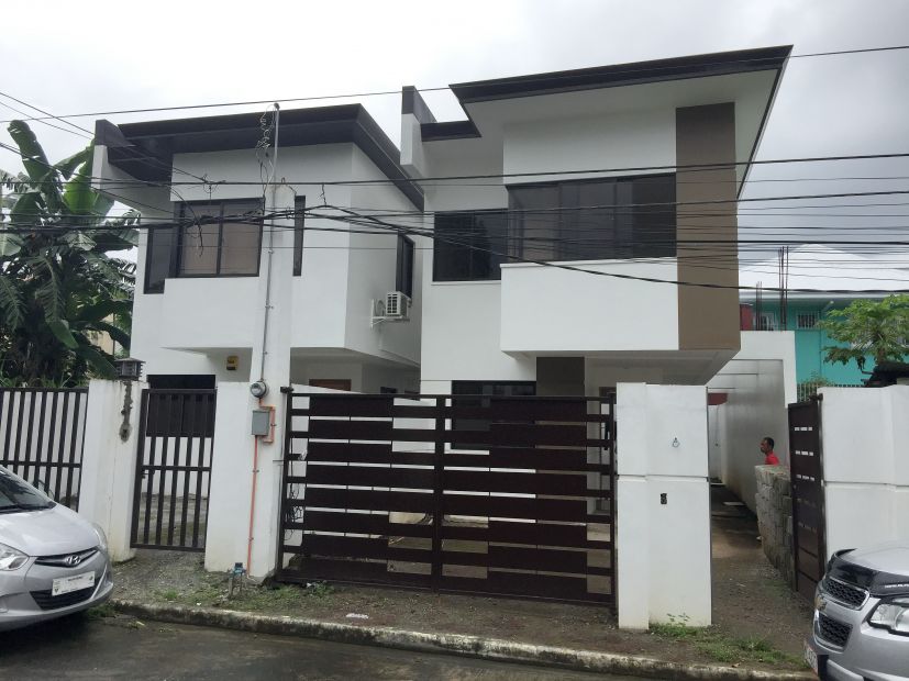 Rfo House Lot In Lores Executive Homes Subdivision In Antipolo City