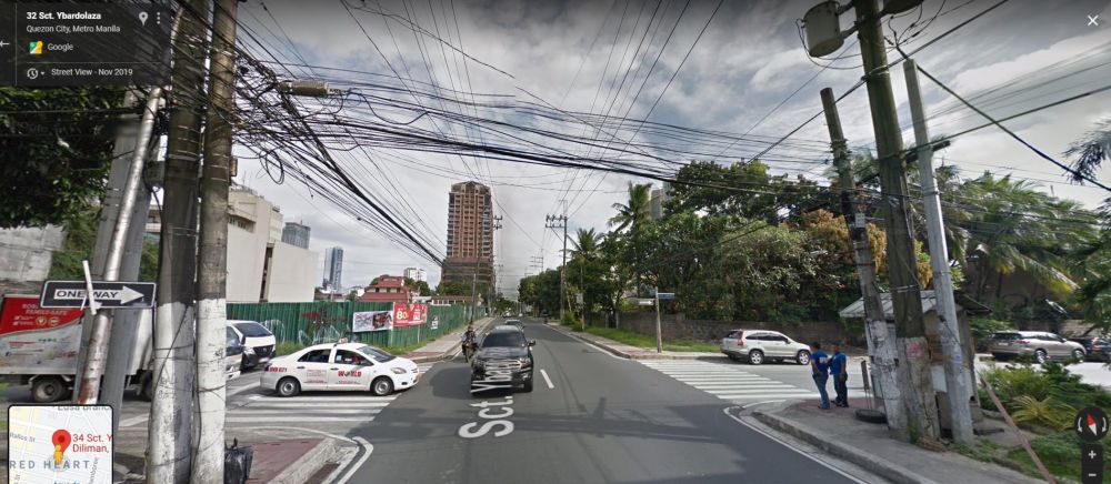 Scout Area Quezon city Commercial/ Residential Lot for sale