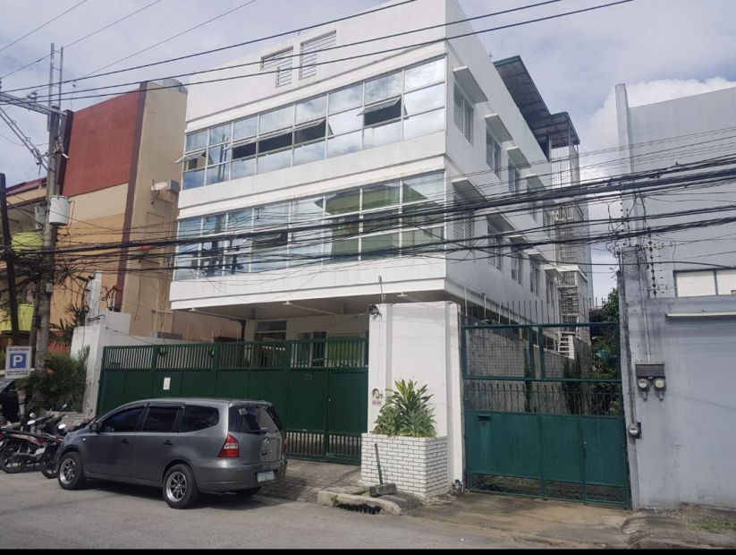 Mandaluyong City Whole Building For Lease