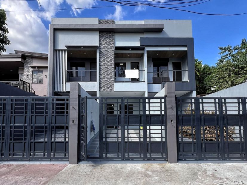 Marikina Townhouse Concepcion Dos SSS Village near Lilac at 9.8M Only SD