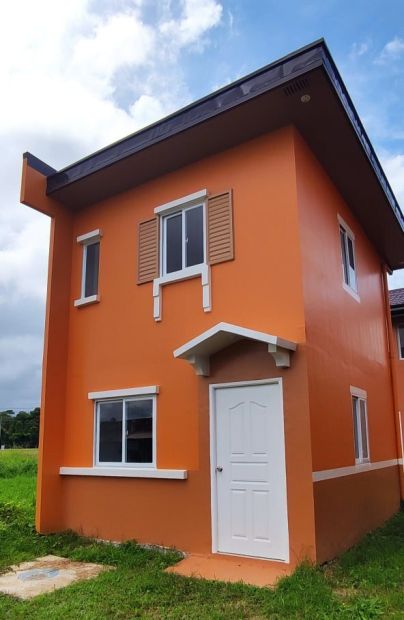 For Sale RFO Single 2-Storey House in Lessandra Grove Iloilo W/ 234,500 ...