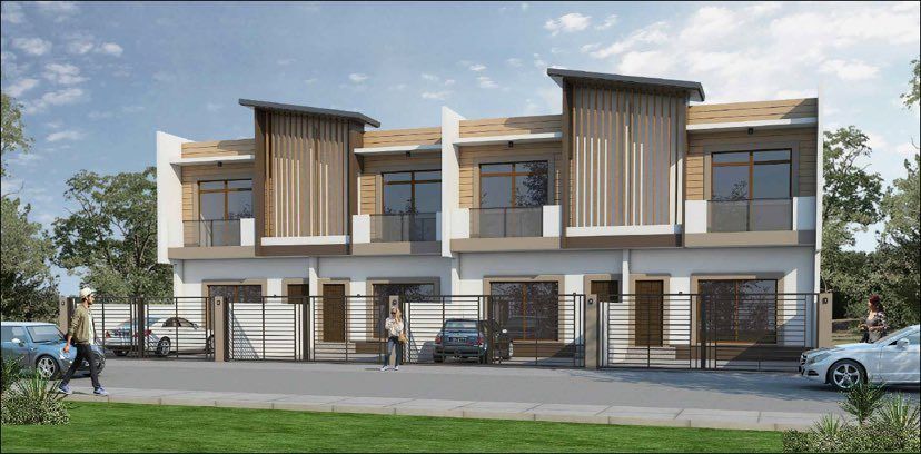 Luxurious Yet Affordable 2Storey Townhouse for Sale in Village East ...