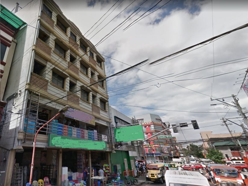 Building For Lease in Espana Manila