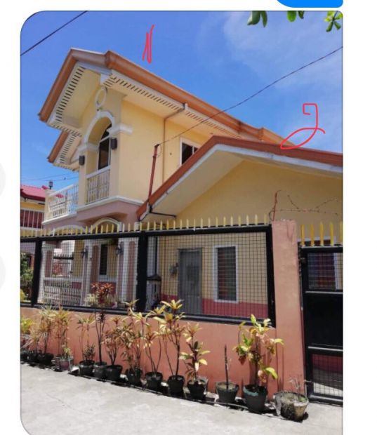 House and Lot for Sale in Dumlog, Talisay City, Cebu