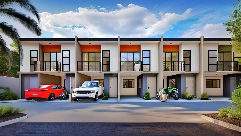 RFO: 2BR, 2-storey House For Sale in Mutra Valley Ridge, Tisa, Cebu City