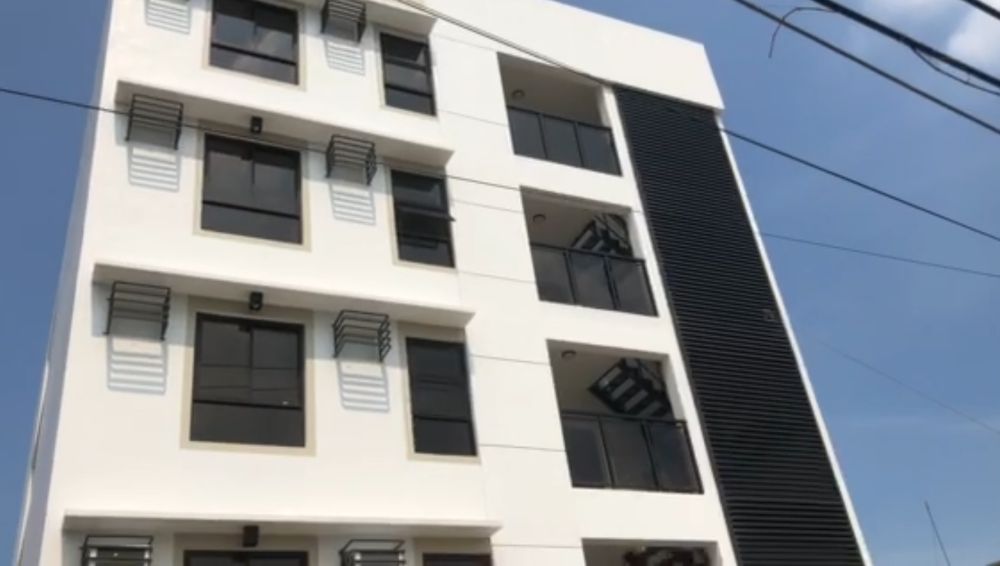 Whole 5 Storey Residential Apartment Building in Kapitolyo, Pasig for rent