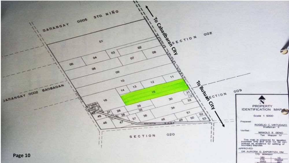 49,400 SQM at 300/SQM (Negotiable) Located along national high way ...