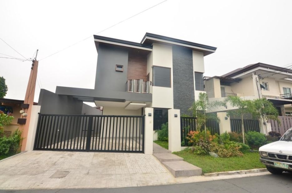 For Sale Modern Design Three 3 Storey Single Detached House And Lot