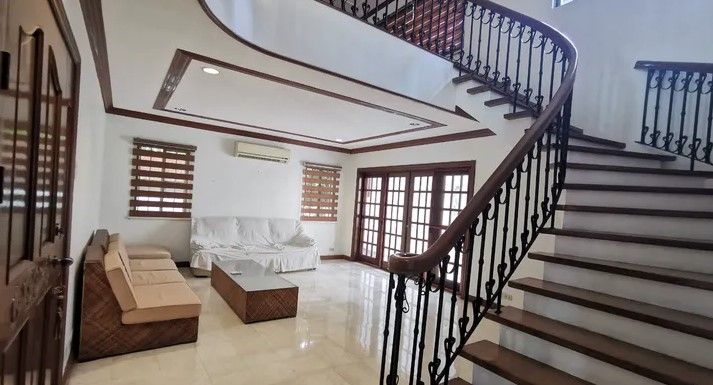 4BR House for Rent in Ayala Alabang Village, Muntinlupa