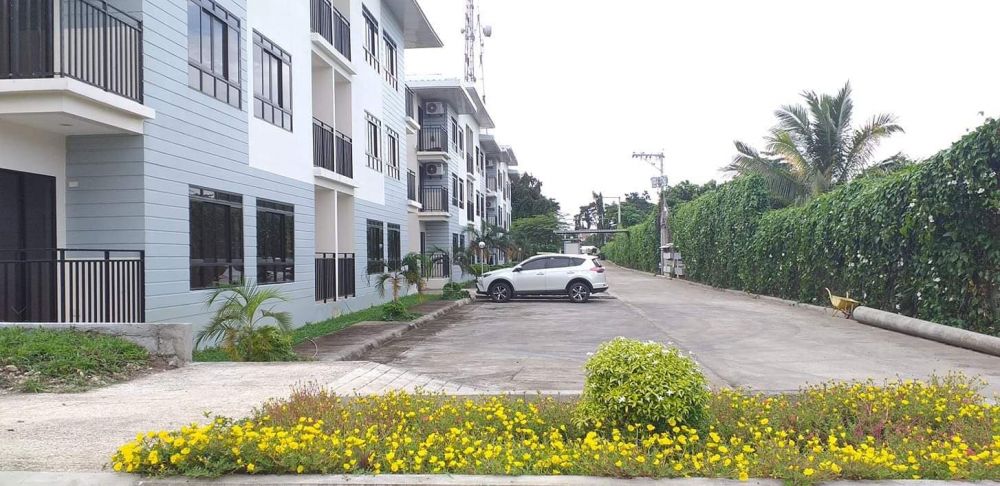 Creative Apartment For Rent In Talisay Bacolod for Large Space