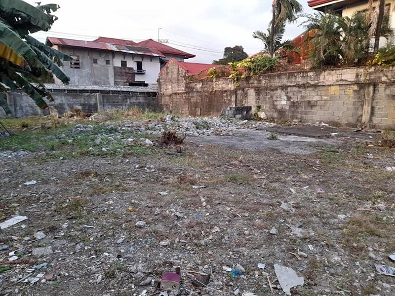 600 sqm Lot with Clean Title for Sale in Santa Ana, Pateros