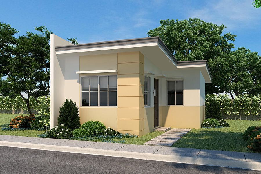 1 Bedroom House and Lot for Sale at Sandia Homes in Tanauan, Batangas ...