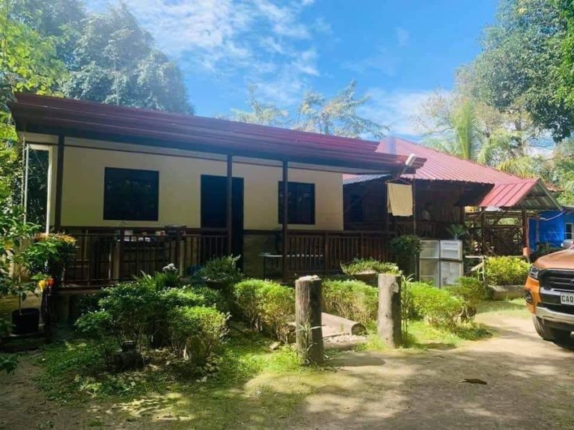 Fully Fenced Resort Style House for Sale Located in Sepung Bulaon Porac ...