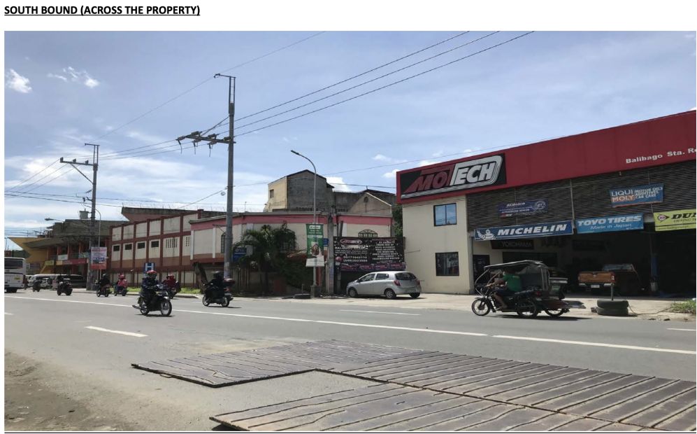 Laguna Sta.Rosa Commercial Property for Realty Developer or Warehouse