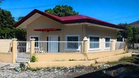 House and Lot For Sale at Davao, Davao del Sur in seaside subdivion