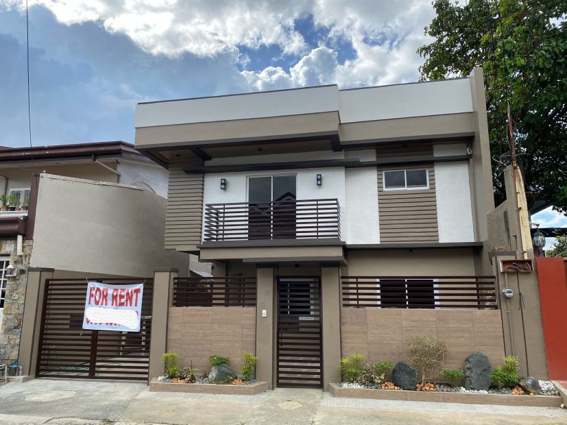 3 bedroom House and Lot For Rent in Filinvest East Homes, Cainta