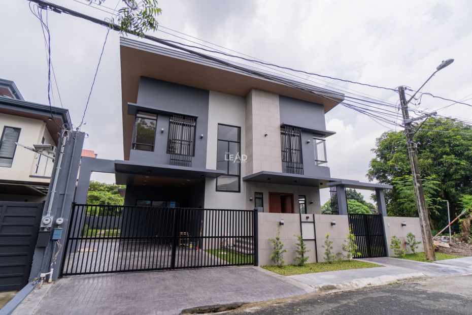 Brand New House and Lot for sale in Sitio Seville Neopolitan, Quezon City