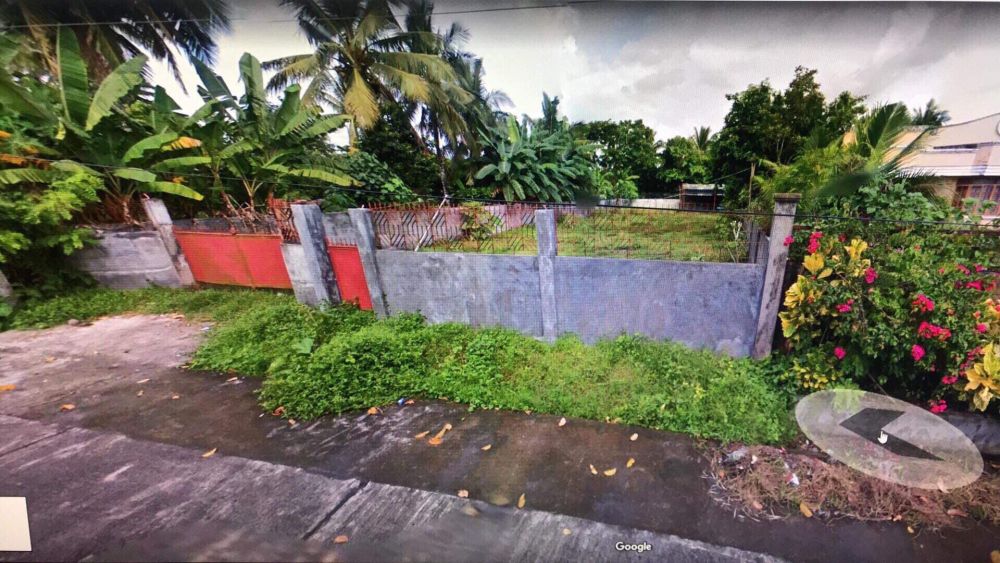 1,000 sqm. Lot for Sale with Clean Title at San Isidro St. Tinago ...