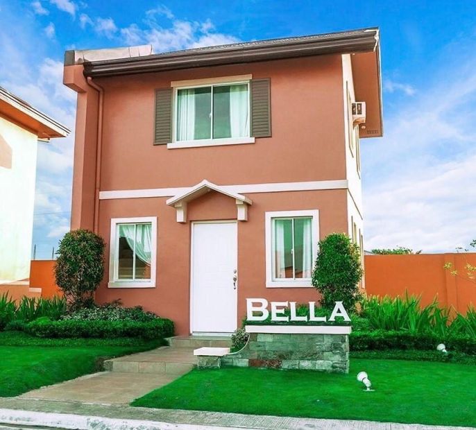 2 Storey 2 Bedroom House and Lot For Sale in Brgy Tangos Baliuag