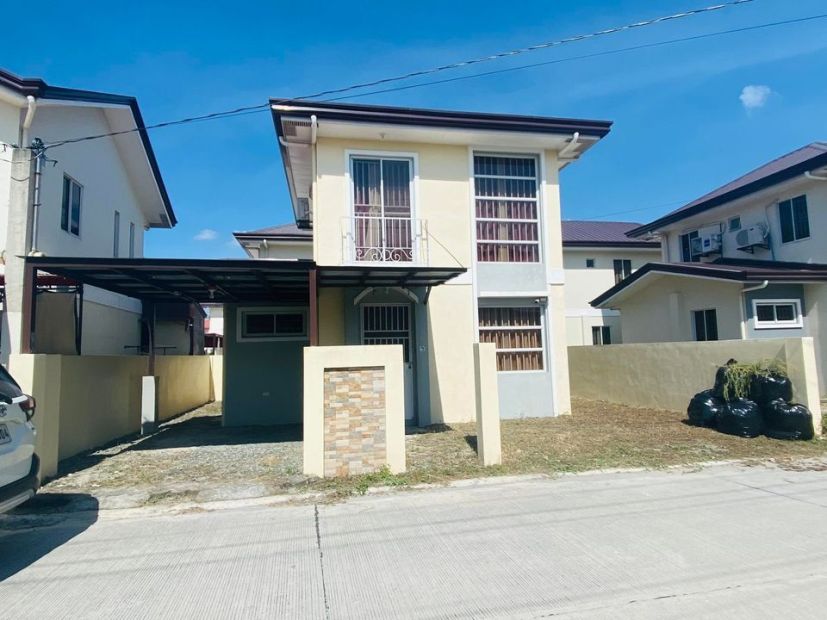 Ready For Occupancy House And Lot For Sale In Pampanga Solana Casa Real