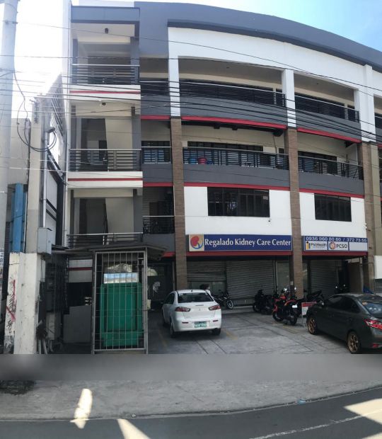 COMMERCIAL SPACE FOR LEASE: Regalado Highway, Greater Lagro, Quezon City