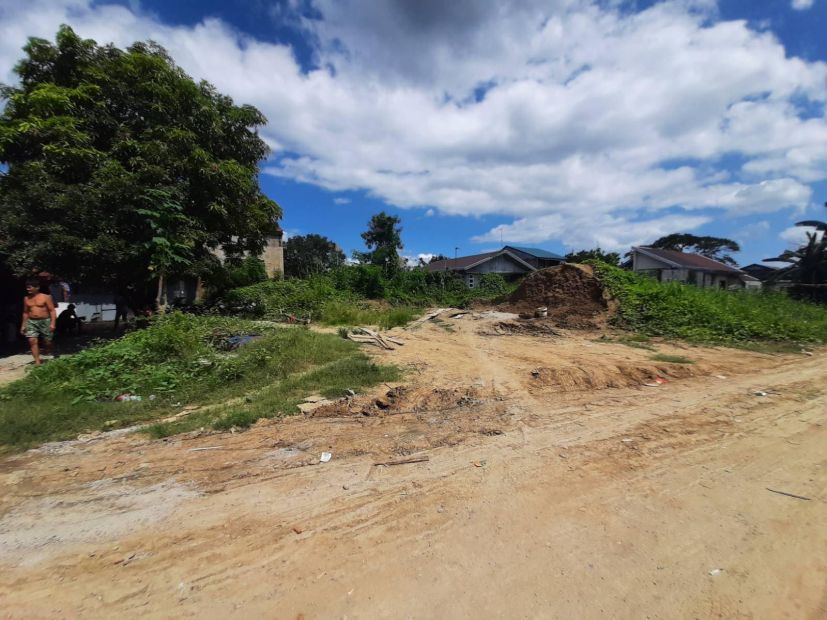 Residential Lot in Sto. Tomas Pampanga For Sale in San Matias, Santo Tomas