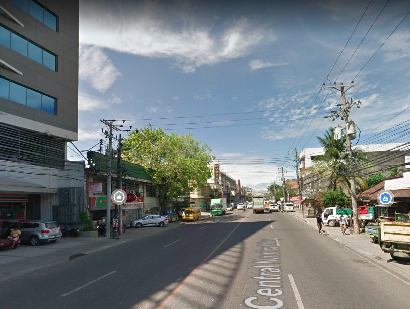 Lot In Subangdaku, Mandaue Ideal For Warehouse Or Office For Sale