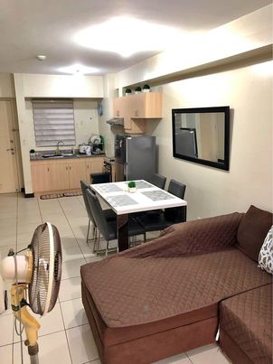 2BR For Rent at Amaryllis, E. Rodriguez corner Timog Quezon City